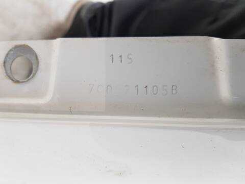 Foto 2ª: Aleta Delantera Izquierda Volkswagen Crafter 30 FURGON BM TN FWD (2017)