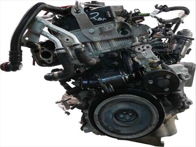 Foto 3ª: Motor Completo Bmw Serie 5 518 265 CV 195KW [B57O B57D30A]
