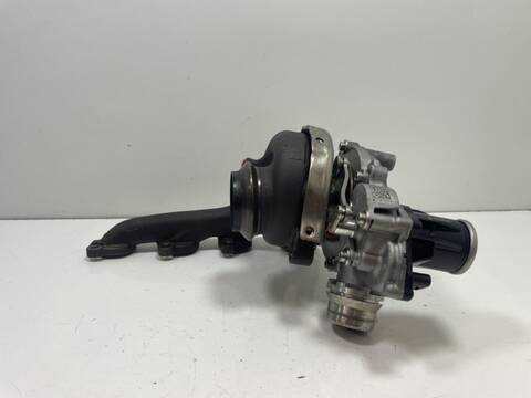 Foto 2ª: Turbocompresor Renault Express K9K8 (2022)