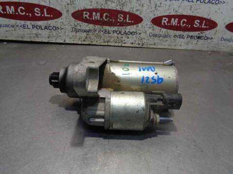 Motor de Arranque Seat Ibiza 25 ANIVERSARIO 85CV 63KW