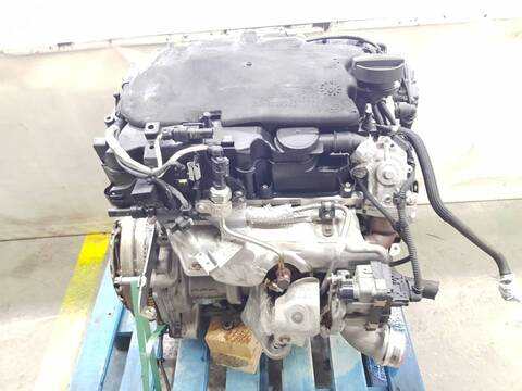 Motor Completo Bmw Serie 1 114 116D M SPORT