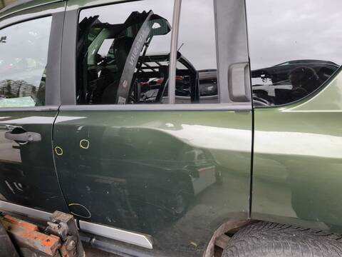 Puerta Trasera Izquierda Jeep Compass LIMITED 140CV 103KW