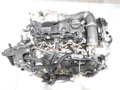 Foto 2ª: Despiece Motor Ford Tourneo 1.5 TDCI 75CV 55KW [UGCA,UGCB,XUCC,XUCD,XUCE,XWCA,XWCB] (2015)