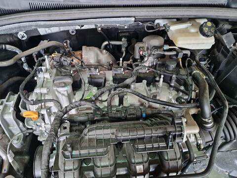 Foto 1ª: Motor Completo Mg 3 ZP2A - AB1PA 116CV 85KW [15FCD] (2025)