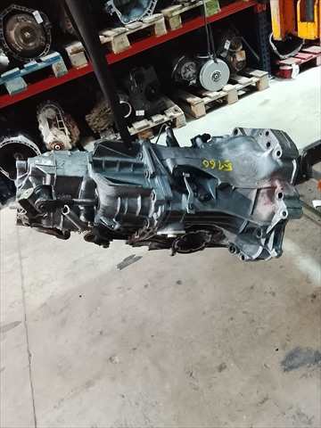 Foto 2ª: Caja Cambios Audi A4 2.0 GASOLINA [G/ALT] (2001)