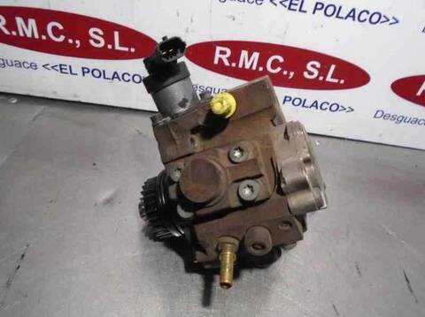 Foto 4ª: Bomba Inyeccion Opel Vivaro 2.0 16V CDTI 114CV 84KW FURGON [M9R M7] (2010)