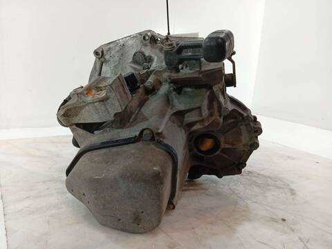 Foto 3ª: Caja Cambios Citroen C3 1.4 HDI 68CV 50KW [8HX (DV4TD),8HZ (DV4TD)] (2004)