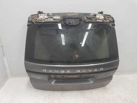 Foto 1ª: Portón Land Rover Range SE 113CV 83KW (2014)