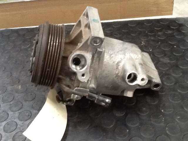 Foto 2ª: Compresor Aire Acondicionado Dacia Dokker 1.500 DCI95CV/70KW 0CV [K9K 872] (2019)