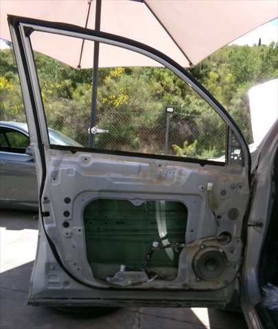 Foto 2ª: Puerta Delantera Izquierda Nissan X-Trail 2.0 D 2001-2014 [M9R] (2012)