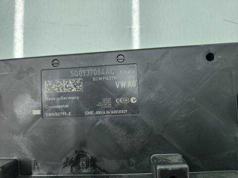 Foto 2ª: Centralita Motor ECU Seat Leon I-TECH 105CV 77KW [CLHA] (2014)