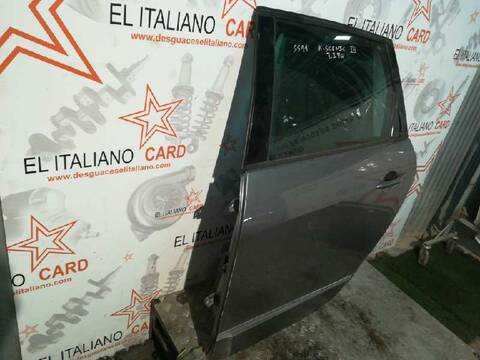 Foto 3ª: Puerta Trasera Izquierda Renault Scenic GRAND FAMILY EDITION 110CV 81KW [K9K836] (2012)
