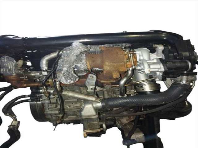 Foto 2ª: Motor Completo Bmw Serie 2 215 216 D (2013)