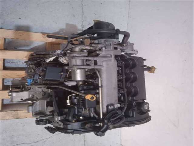 Foto 2ª: Motor Completo Fiat Stilo 1.9 JTD CAT 116CV 85KW (2003)