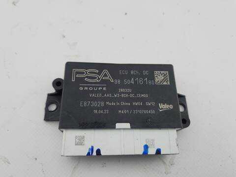 Centralita Motor ECU Citroen C5 1.6 PLUG-IN FEEL 150CV