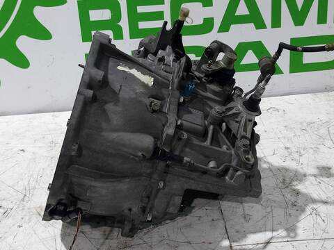 Foto 3ª: Caja Cambios Renault Megane 1.9 DCI DIESEL 120CV 88KW FAMILIAR II FAMILIAR [F9Q800] (2004)