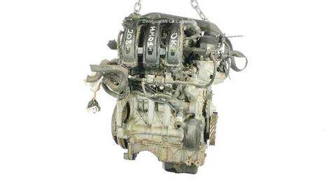 Foto 2ª: Motor Completo Peugeot 208 VERSION INDEFINIDA