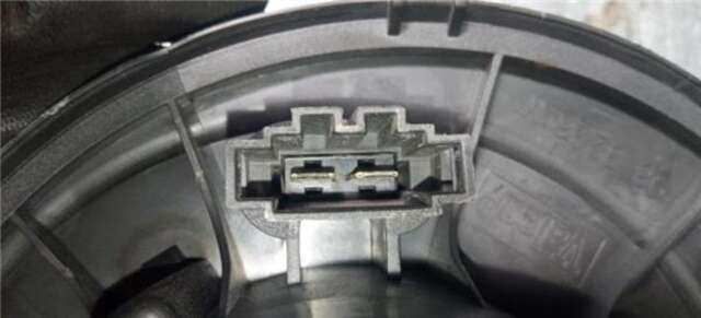 Foto 3ª: Ventilador de Calefacción Volkswagen Caddy 1.9 FURG. [1.9 LTR. - 77 KW TDI] [BLS]