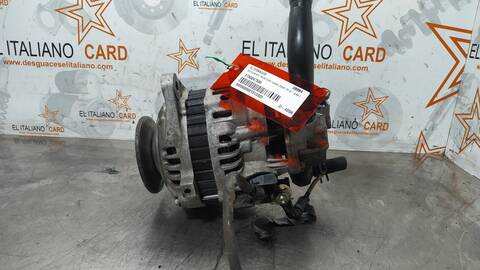Foto 2ª: Alternador Mitsubishi Montero 2500 TD 2-PTAS.) 84CV 62KW [D-4D56] (1988)