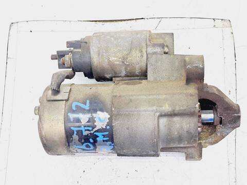Foto 4ª: Motor de Arranque Renault Clio AUTHENTIQUE 65CV 48KW [K9K A7] (2003)