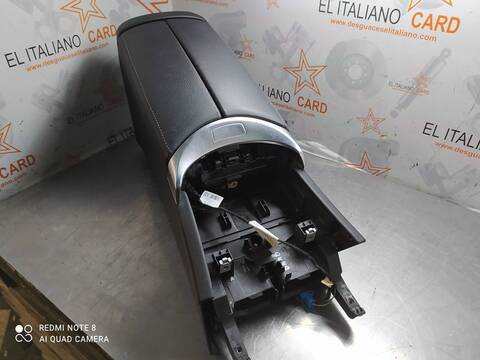 Foto 2ª: Consola Central Mercedes Clase C 160 C 220 T CDI BLUETEC 205.204) 170CV 125KW FAMILIAR [651921] (2014)