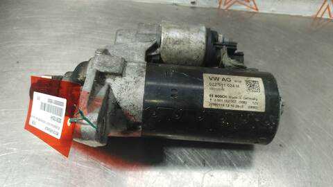 Motor de Arranque Volkswagen Caddy MAXI KOMBI BMT 102CV 75KW FURGON