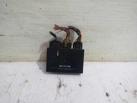 Foto 2ª: Centralita Motor ECU Seat Leon STELLA 75CV 55KW [AXP] (2002)