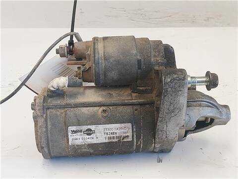 Motor de Arranque Nissan Navara 3.0 DOBLE CAB LE V6 4X4 231CV 170KW