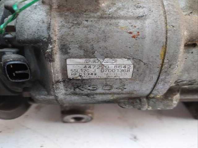 Compresor Aire Acondicionado Fiat Stilo 1.9 JTD 192_XE1A)