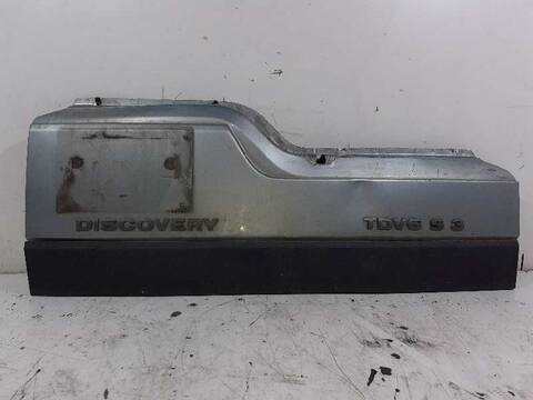 Portón Land Rover Discovery V6 TD HSE 190CV 140KW