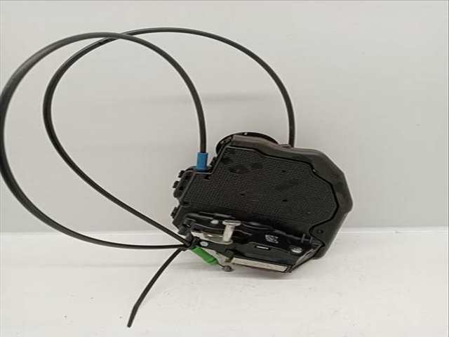 Cerradura Puerta Trasera Izquierda Toyota Auris LUNA 1 TD CAT 90CV