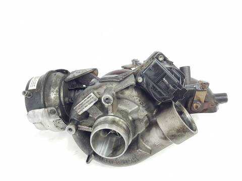 Turbocompresor Renault Master L2H3 GKA 35T