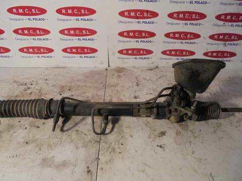 Foto 4ª: Cremallera de Direccion Nissan Kubistar 1.5 DCI TD CAT 65CV 48KW (2003)