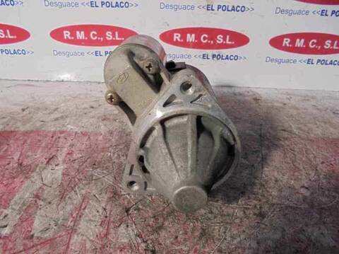 Foto 1ª: Motor de Arranque Kia Picanto 65CV 48KW (2004)