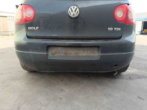 Foto 1ª: Paragolpes Trasero Volkswagen Golf BXE (2007)