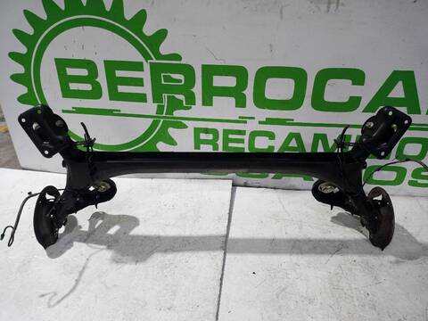 Foto 2ª: Puente Trasero Citroen C4 COLLECTION 90CV [9HXDV6ATED4] (2004)