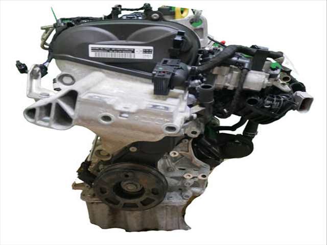 Foto 2ª: Motor Completo Volkswagen Polo 95CV 70KW [DKLA DKL] (2020)