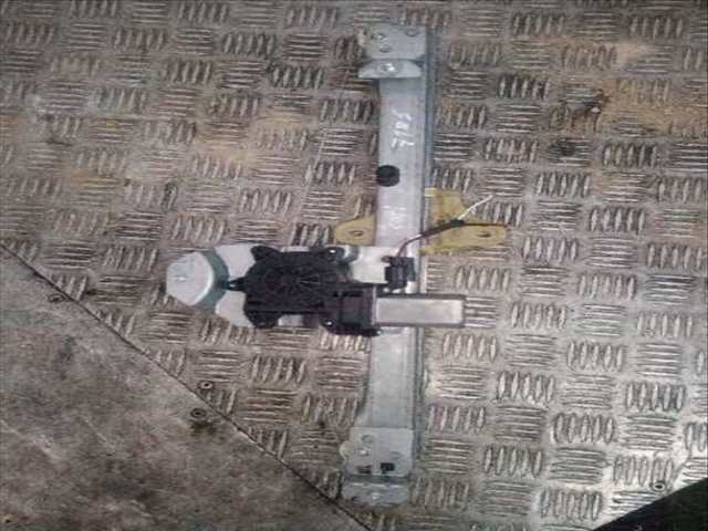 Elevalunas Eléctrico Delantero Derecho Renault Clio EXPRESSION 75CV 55KW