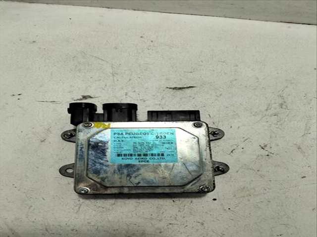 Centralita Motor ECU Citroen C2 AUDACE 1.1 60CV