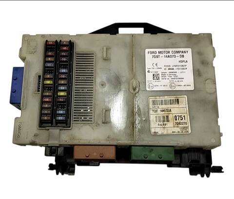 Caja Reles Fusibles Ford Mondeo GHIA 2 TDCI CAT 140CV