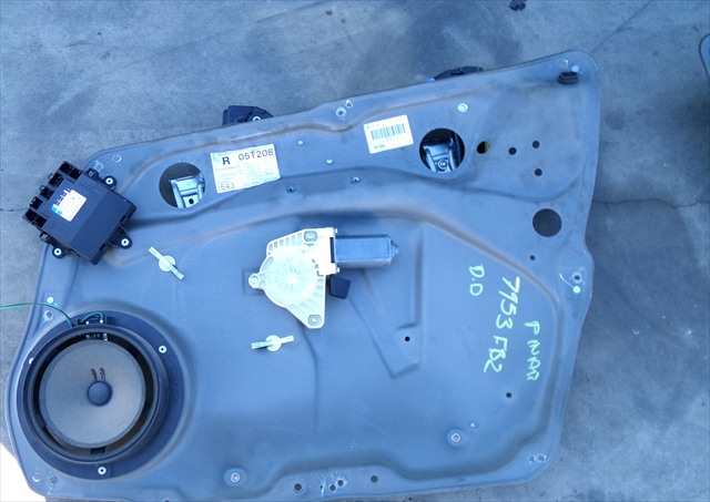 Elevalunas Eléctrico Delantero Derecho Mercedes Clase B 200 2.0 CDI W245,2005-2008