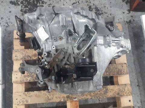 Foto 2ª: Caja Cambios Toyota Corolla 2.2 TD CAT 136CV 100KW (2007)