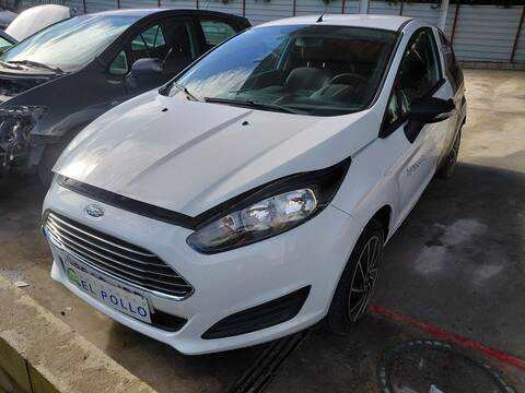 Elevalunas Eléctrico Delantero Derecho Ford Fiesta XUJB