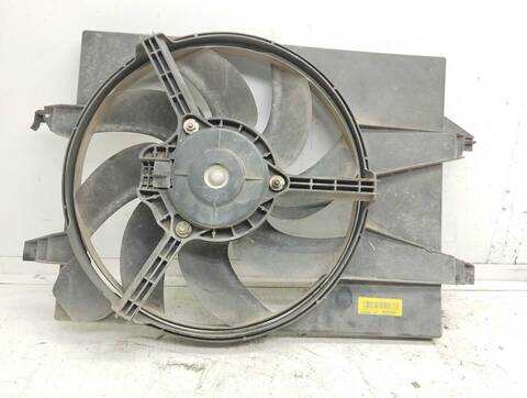 Electroventilador Ford Fiesta AMBIENTE 68CV 50KW