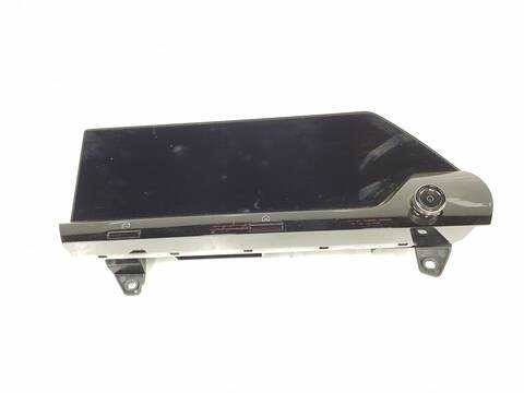 Pantalla Multifuncion Citroen C4 E-FEEL