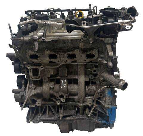 Foto 2ª: Motor Completo Opel Astra 1.6 CDTI 110 CV 81KW [B16DTU]