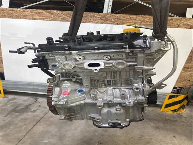 Foto 2ª: Motor Completo Renault Captur 101 CV 74KW [H4D450] (2020)