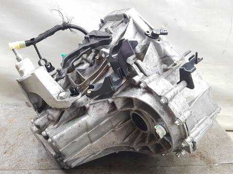 Foto 2ª: Caja Cambios Renault Kangoo L2