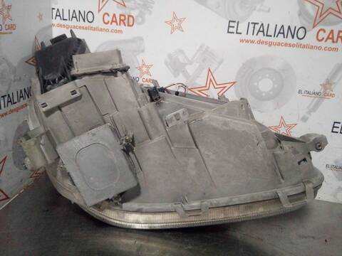 Foto 3ª: Faro Izquierdo Mercedes Clase S 220 500 220.075) BERLINA 306CV 225KW [M113960] (1999)