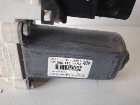 Foto 2ª: Elevalunas Eléctrico Trasero Izquierdo Volkswagen Passat EDITION 2 TDI 140CV (2005)